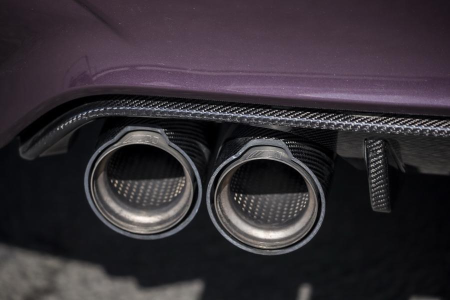 Детали экстерьера BMW M4 Convertible (F83) 2017 года  (NA) (фото 24 из 24)